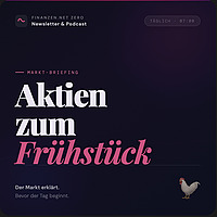 Aktien zum Fr&uuml;hst&uuml;ck
