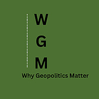 Why Geopolitics Matter