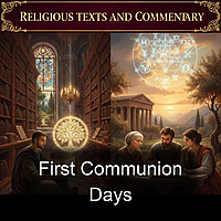 First Communion Days
