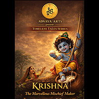 Krishna- The Marvellous Mischief Maker