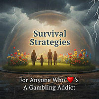 Survival Strategies For Anyone Who Loves a Gambling Addict