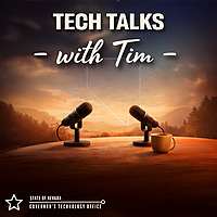 Tech Talks with Tim