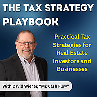 The Tax Strategy Playbook