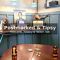 Postmarked & Tipsy