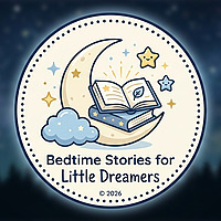 Bedtime Stories for Little Dreamers
