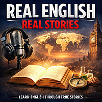 Real English, Real Stories - Learn English Through Stories