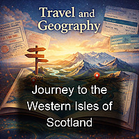 Journey to the Western Isles of Scotland