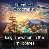 Englishwoman in the Philippines