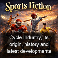 Cycle Industry, its origin, history and latest developments