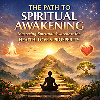 The Path to Spiritual Awakening: Mastering Spiritual Awareness for Health, Love, and Prosperity