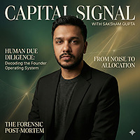 The Capital Signal: Post-mortem Analysis for Entrepreneurs & Startup Founders