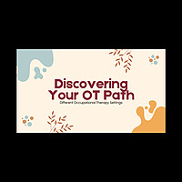 Discovering Your OT Path