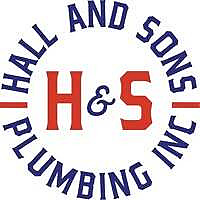 Hall and Sons Plumbing Inc