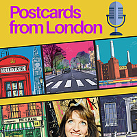 Postcards from London