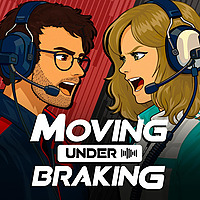 Moving under Braking &middot; F1 Podcast