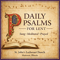 Daily Psalms for Lent