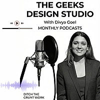 The Geeks Design Show - 'Where great architecture begins.'