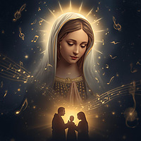 Santo Rosario de hoy - Domus Mariae