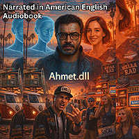 Narrated in American English. Audiobook. Ahmet.dll