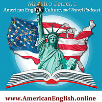 American English, Culture, and Travel Podcast