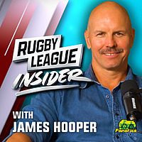 Rugby League Insider with James Hooper