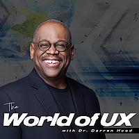 The World of UX with Dr Darren Hood