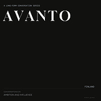 AVANTO - Conversations on Finland's Global Ambition
