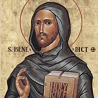 Daily Rule of St Benedict for Monasteries