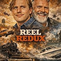 Reel Redux Movie Podcast | Your Gateway to Cult Cinema