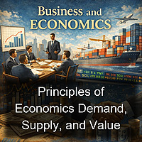 Principles of Economics Demand, Supply, and Value