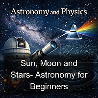 Sun, Moon and Stars- Astronomy for Beginners