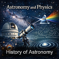 History of Astronomy