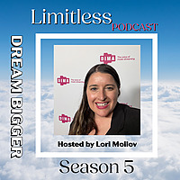 Limitless Podcast: Ignite Your Creativity & Chase Your Dreams