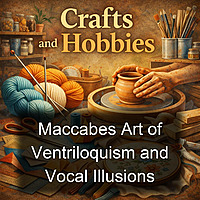 Maccabes Art of Ventriloquism and Vocal Illusions