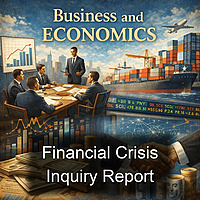 Financial Crisis Inquiry Report