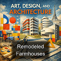 Remodeled Farmhouses
