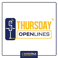 Thursday Open Lines