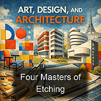 Four Masters of Etching