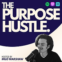 The Purpose Hustle.