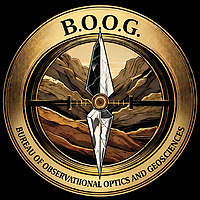 B.O.O.G. Bureau