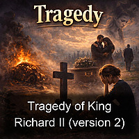 Tragedy of King Richard II (version 2)