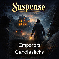 Emperors Candlesticks