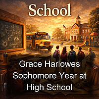 Grace Harlowes Sophomore Year at High School