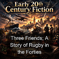 Three Friends; A Story of Rugby in the Forties