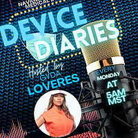 The Device Diaries Podcast: Navigating The World Of Medical Device Sales.