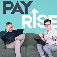 PayRise With Clare Ferguson and Simon Rutten