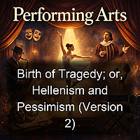 Birth of Tragedy; or, Hellenism and Pessimism (Version 2)