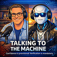 Talk to Machines: Talking to the Machine: AI, Power, Politics, Media, and the Architecture of Belief