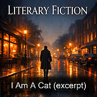 I Am A Cat (excerpt)