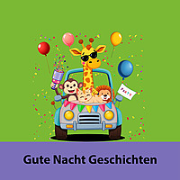 Gute Nacht Geschichten f&uuml;r Kinder zum Einschlafen Sylwias Ausmalwelt